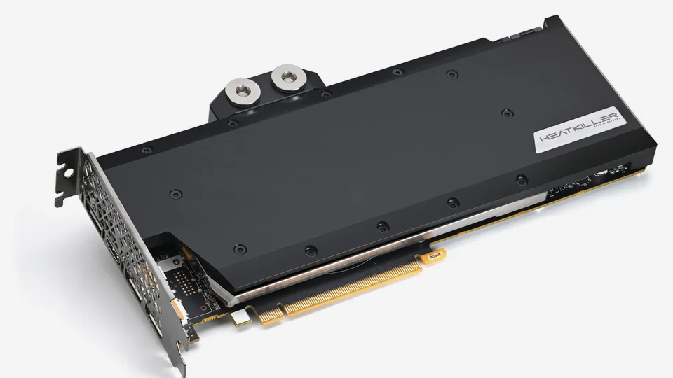 高功率 GPU 服务器液冷应用场景