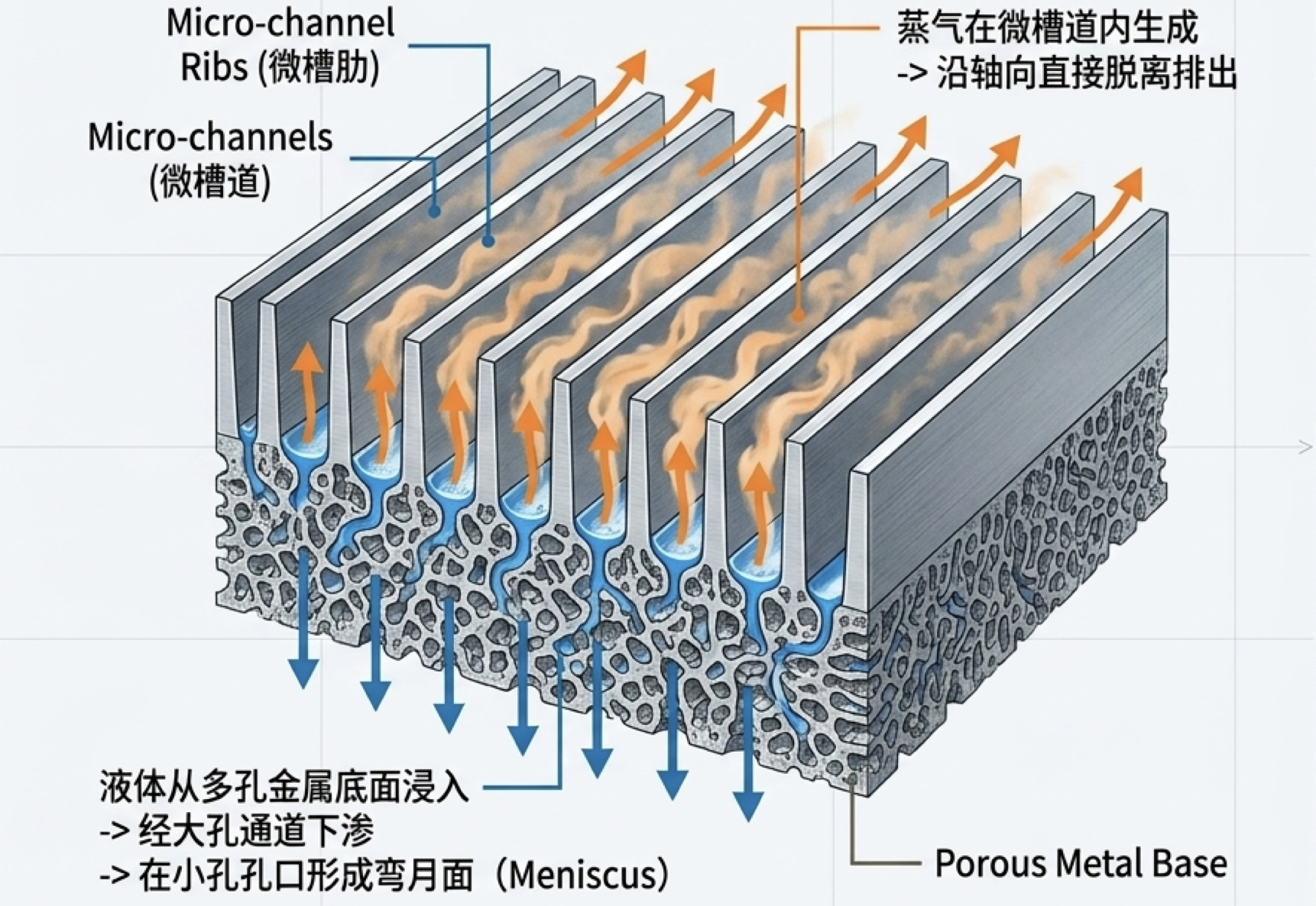 FilmBoil™ 两相冷板
